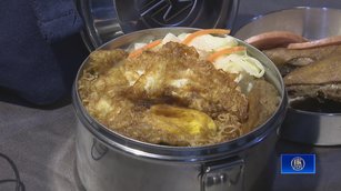 台鐵聯名劇團推聯名便當 復刻60年代經典美味