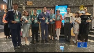 神韻全球巡演艱鉅重任 同濟會總會長感佩力挺
