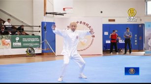 武術大賽6月登場 台獲獎選手攜學生再度參賽