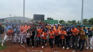 6支壘球隊集結一較高下