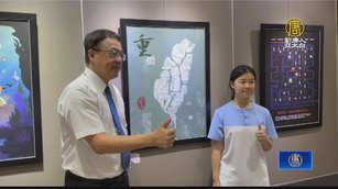 高商揪科大師生聯展 用作品聯誼激發學生創意