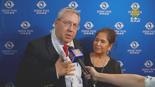 天主教團體：神韻是光明的力量 重塑對神的信仰