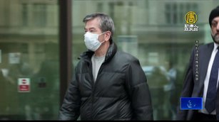 港府駐處高層遭英警控違國安法 中共跳腳