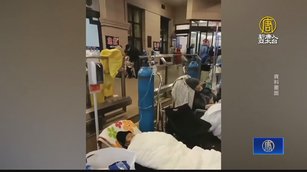 中國疫情下猝死者翻倍 殯儀館加班燒屍