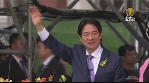 賴清德就職消息被屏蔽 中國民眾酸中共心虛