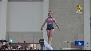2度征戰奧運 台灣體操女將丁華恬：全力以赴
