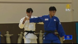 楊勇緯找回練柔道初心 盼替台灣搶下奧運首金