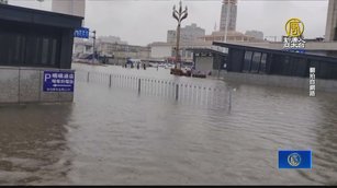 中國南方洪災 傷亡慘重 民眾哭訴靠自救