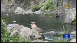 深山溪流、農田冷泉 一窺屏東隱藏版消暑秘境