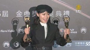21歲Makav真愛 奪最佳新人.原住民語專輯獎