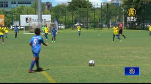 福爾摩沙國際足球錦標賽 高雄盛大開踢