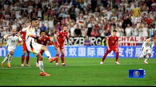 歐洲盃充斥簡體廣告 德媒：專制國影子無所不在