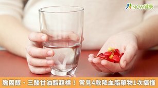 膽固醇、三酸甘油酯超標！常見4款降血脂藥物1次搞懂(首圖來源／Freepik)