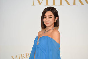 陳美鳳25日出席珠寶品牌公益記者會。（圖／MIRROR皇宣緣提供）