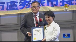 「台中是美光投資重鎮」 盧秀燕五天二度飛美招商