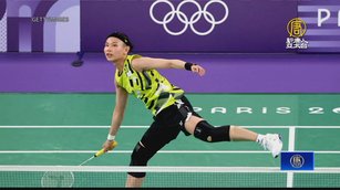 戴資穎.依瑟儂「宿命對決」 今晚拚晉級門票