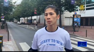 不受風波影響！林郁婷首戰前 正面回應性別質疑