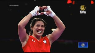 抗癌女王陳念琴奪銅！林郁婷無懼拳總質疑明出戰