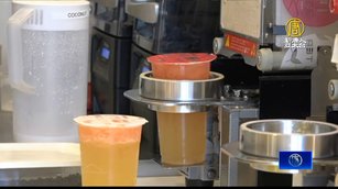 發揚MIT 手搖飲品牌插旗洛杉磯「珍奶之路」