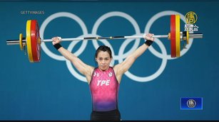 郭婞淳帶傷摘銅 台灣首位連3屆奧運奪牌