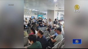 新冠變種兇猛 中國民眾爆：醫院殯儀館又滿了