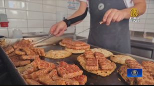 俄烏旅客減少 克羅埃西亞夫婦轉型賣小吃爆紅