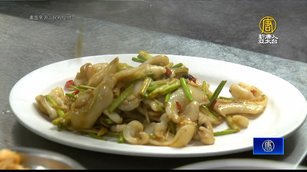 你吃的花枝不是花枝？揭密熱炒店用「飛卷肉」替代