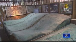 漫遊萬山部落 神秘岩雕群、石板屋展現部落文化