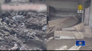 遼寧葫蘆島洪災慘重 災民：我們被拋棄了