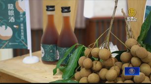 龍眼大變身！產學合作成果發表 盼增農民收入