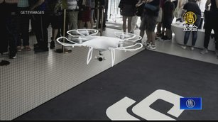 美眾院禁大疆新無人機 將再對中國電動車立法