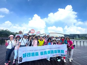 樂齡小旅行 首推台灣好行故宮南院線（嘉義縣政府提供）