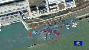 中共核潛艇沉沒 顧立雄：多重情監偵手段掌握