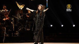 江蕙國慶晚會開唱！盼將美麗台灣「攬牢牢」（臺北市政府觀光傳播局提供 ）