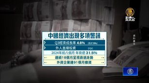 人行罕見「買斷式」逆回購 陸銀行體系恐已瀕暴雷