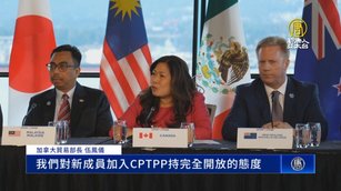 哥斯大黎加先達陣 CPTPP被追問台灣入會進度