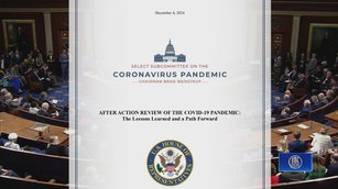 COVID-19調查報告 美國會：中共瞞疫應究責