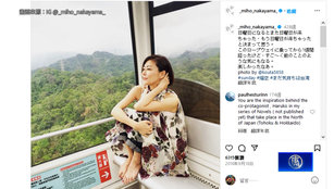 日劇女王中山美穗驟逝 曾來台看《情書》重映