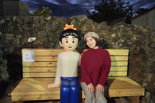 屏東落山風藝術季開展。（屏東縣政府提供） 