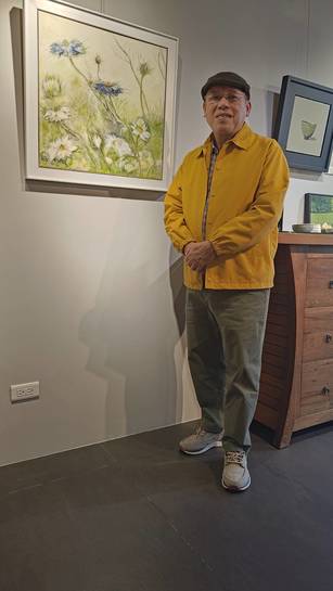 「驛境」—施振宗個展