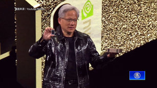黃仁勳CES點將！輝達伺服器 台灣廠商佔過半