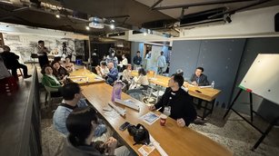 公益講座希望喚起社會對這些孩子的關注與支持。