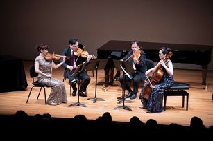 奇美提琴音樂饗宴將於台南、台中與台北三地巡迴。（奇美博物館提供）
