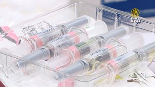 台增購10萬劑公費流感疫苗 東洋1270.5萬決標