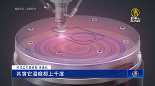 工具機展聚焦AI應用 台創雙機構智能夾頭成助力