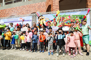 嘉義親子藝術節4/3日開跑 119場精彩演出（嘉義縣政府提供）