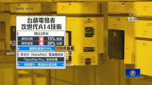 台積電A14製程2028年量產 「系統級晶圓」技冠業界