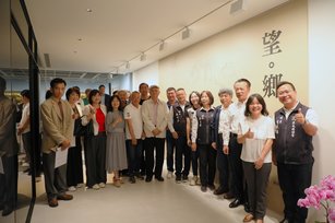 林國治美術館舉辦「望。鄉：林國治逝世十週年紀念展」 (嘉義縣政府提供)