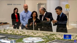 台積第3座亞利桑那廠動土 川普點名 美商長親訪