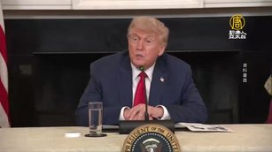 川普通話以色列總理 美國或考慮介入戰爭